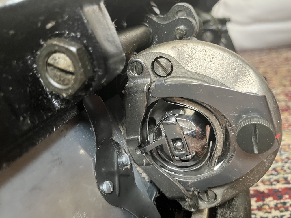 Machine view